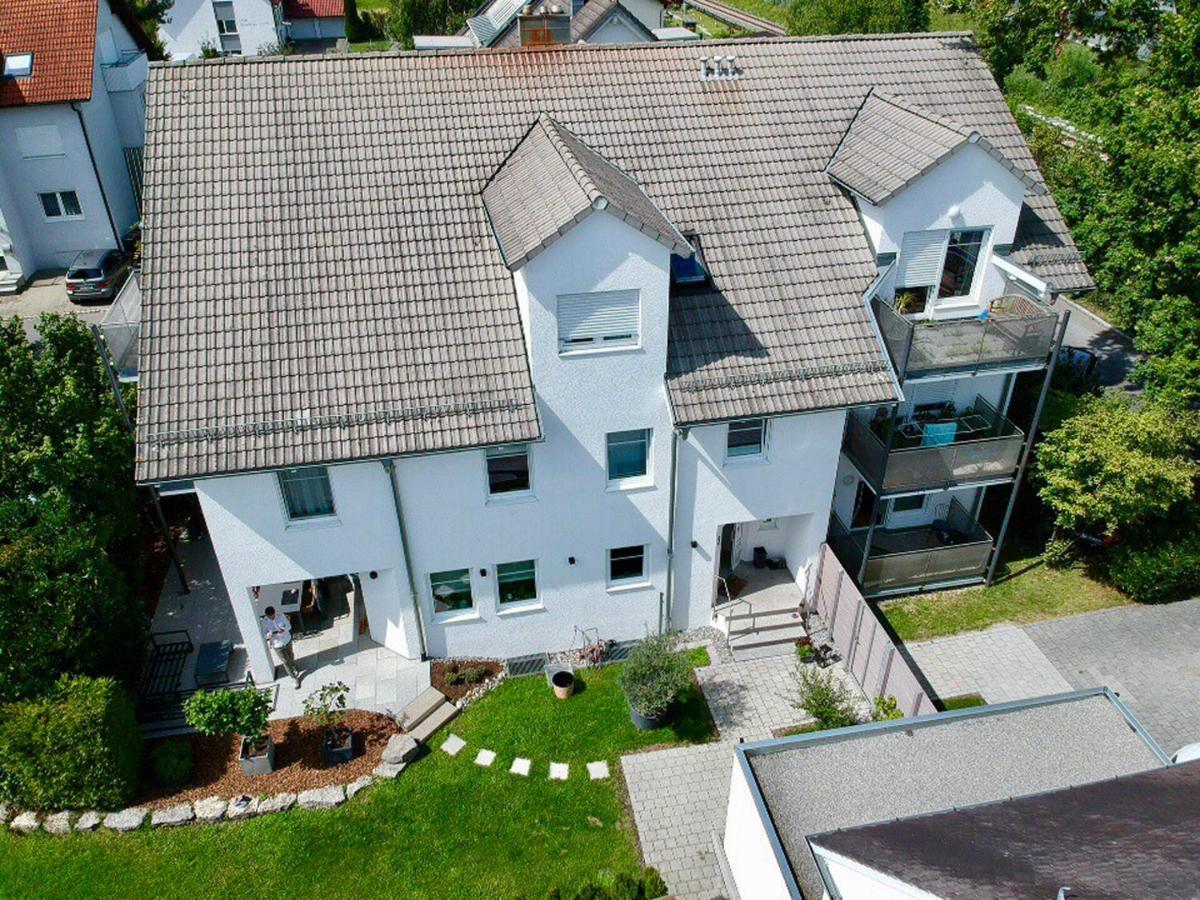 Wohlfühl-apartment Sandmuschel Im Naturschutzgebiet Mit Privatstrand