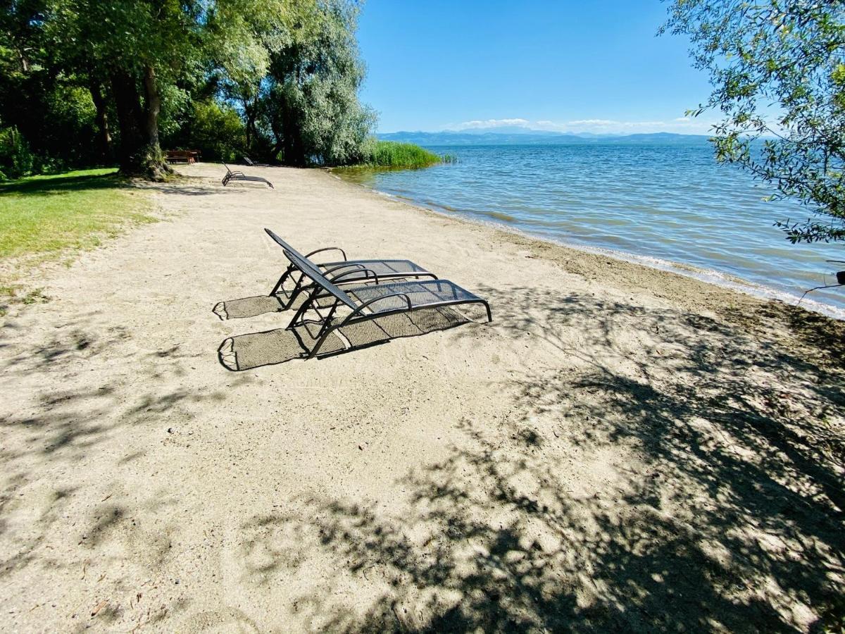 Wohlfühl-apartment Sandmuschel Im Naturschutzgebiet Mit Privatstrand *