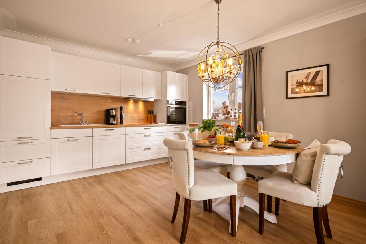Wohlfühl-apartment Sandmuschel Im Naturschutzgebiet Mit Privatstrand Apartment FDH