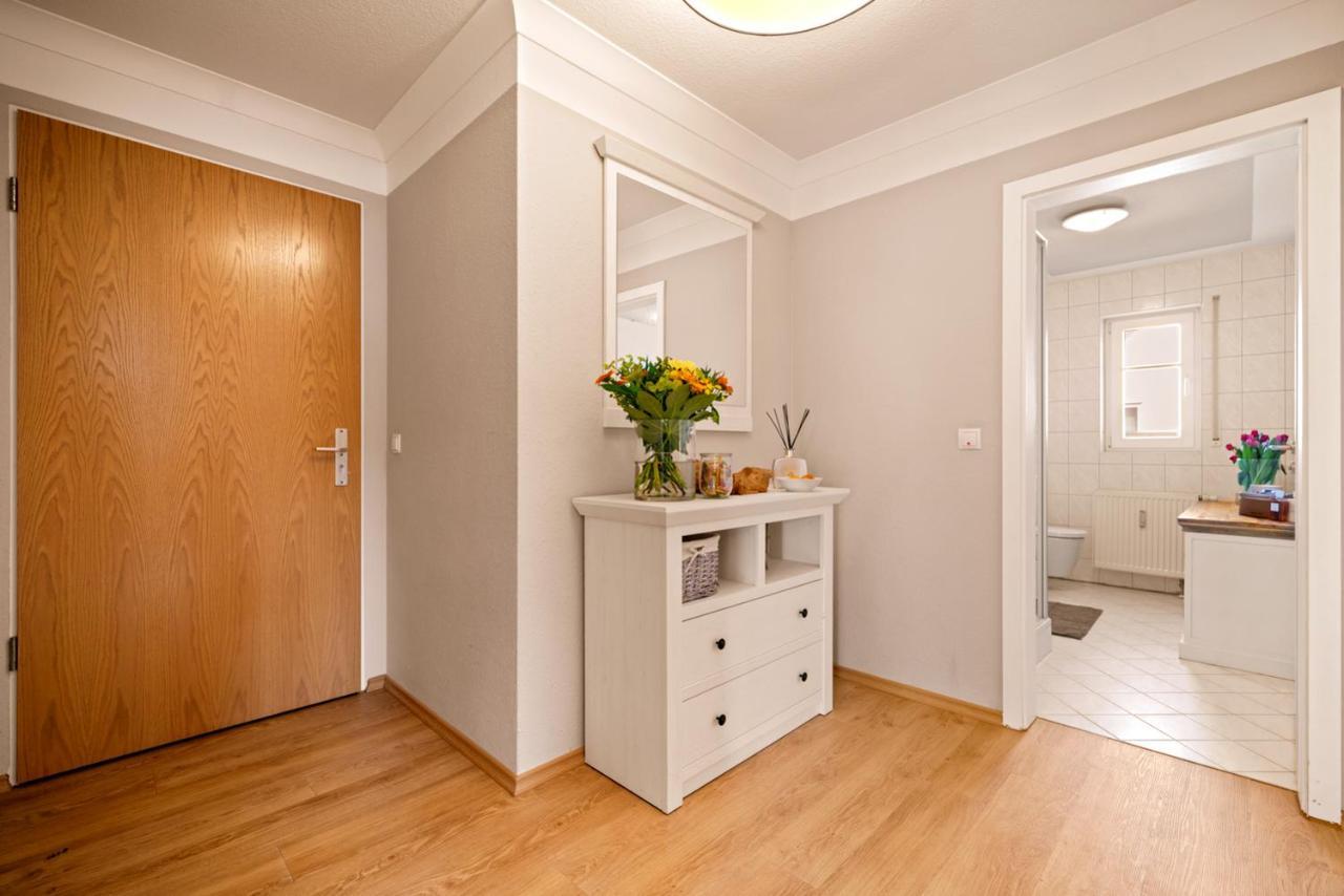 Wohlfühl-apartment Sandmuschel Im Naturschutzgebiet Mit Privatstrand Apartment *