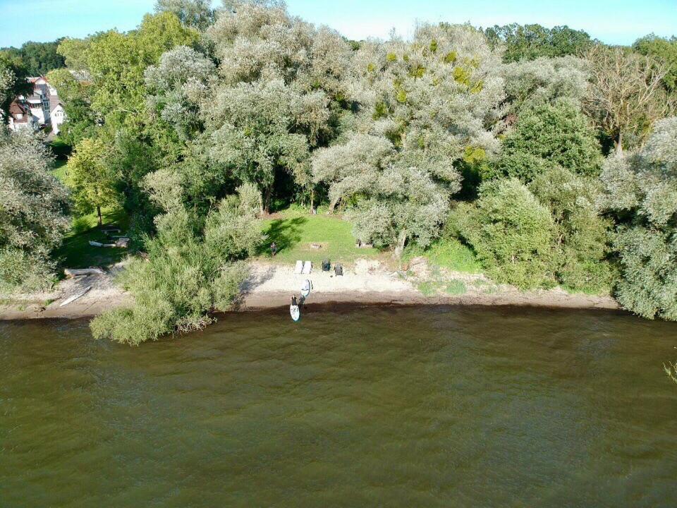 Wohlfühl-apartment Sandmuschel Im Naturschutzgebiet Mit Privatstrand