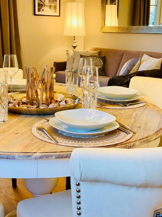 Apartment Wohlfühl-apartment Sandmuschel Im Naturschutzgebiet Mit Privatstrand *