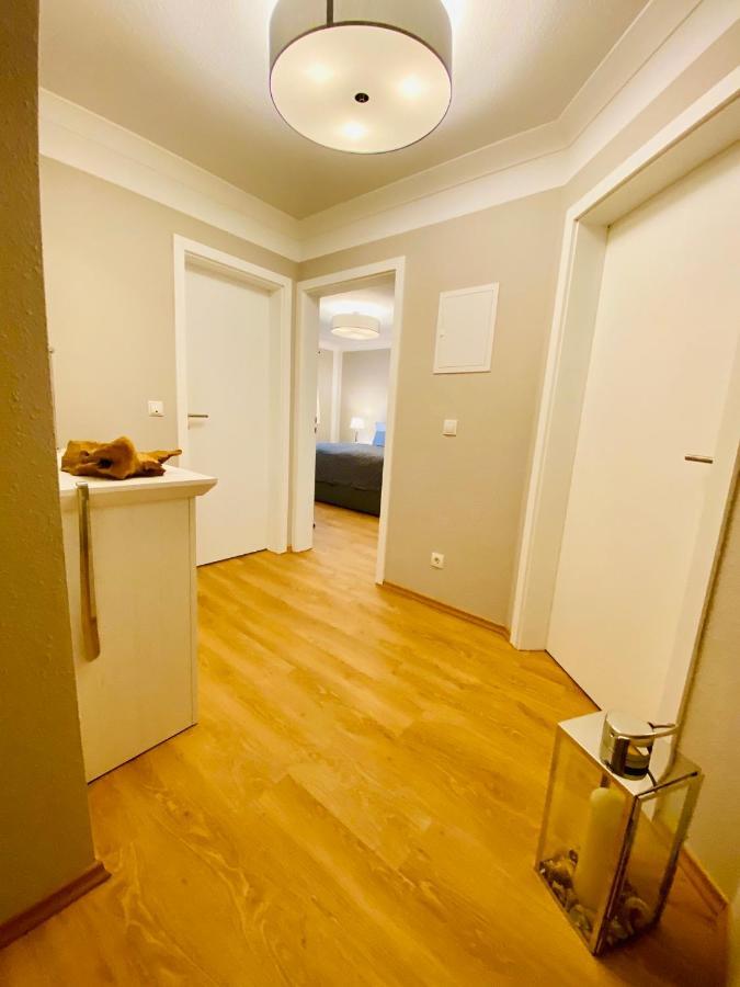 Wohlfühl-apartment Sandmuschel Im Naturschutzgebiet Mit Privatstrand * FDH
