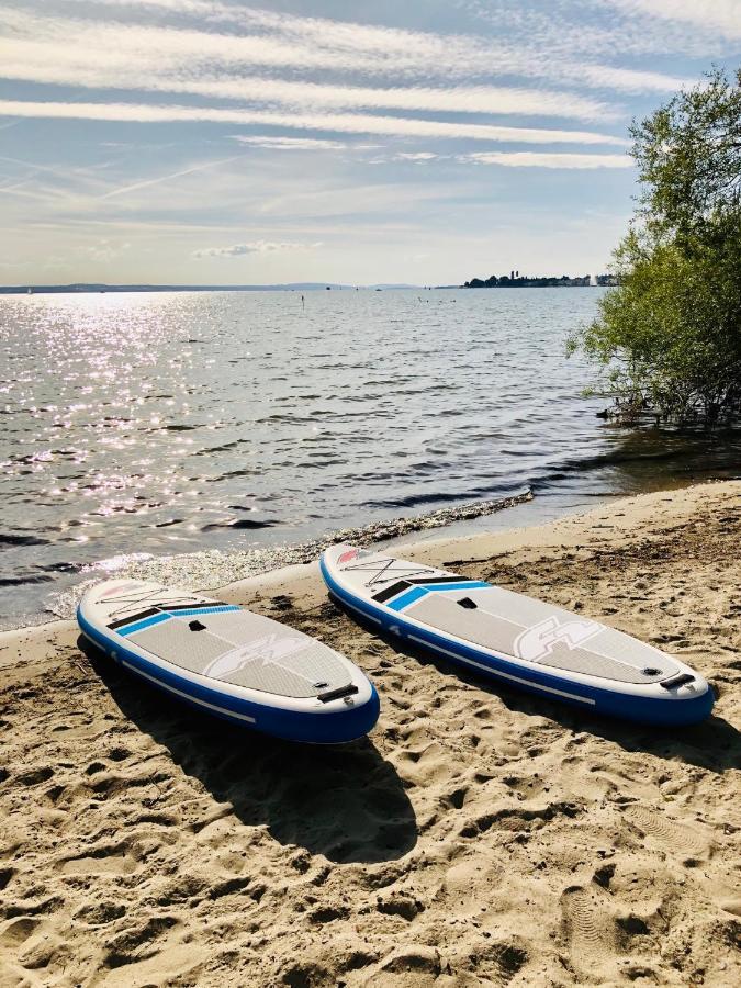 Wohlfühl-apartment Sandmuschel Im Naturschutzgebiet Mit Privatstrand