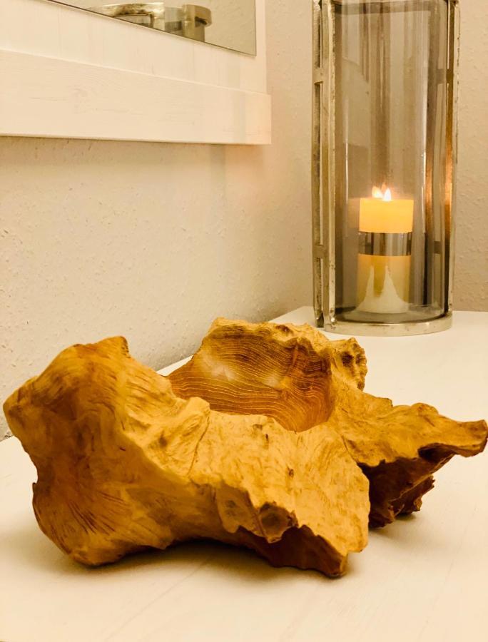 Apartment Wohlfühl-apartment Sandmuschel Im Naturschutzgebiet Mit Privatstrand *